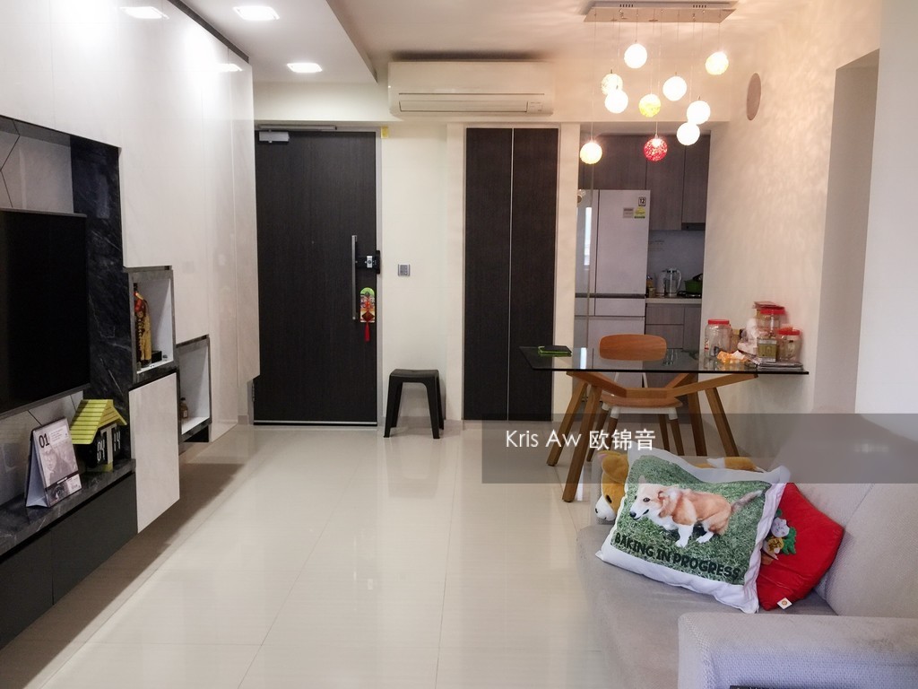 Blk 311C Trivelis (Clementi), HDB 4 Rooms #218303551